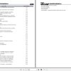 Hesston PT Forage Harvester 7155S Parts Catalog 00714221 1