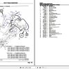 Hesston PT Grain Windrower 1200 Parts Catalog 00710768 2