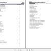 Hesston Rear Dump Forage Harvester SP4000 Parts Catalog 7080799 1