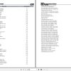 Hesston Rectangular Baler 4550 4570 Parts Catalog 00707859 1