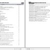 Hesston Rectangular Baler 4570 Parts Catalog 00728763 1