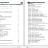 Hesston Rectangular Baler 4760 Bale Accumulator 4720 Parts Catalog 00720625 1