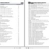 Hesston Rectangular Baler 4790 Bale Accumulator 4925 Parts Catalog 00717572 1
