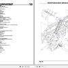 Hesston Rectangular Baler 4790 Bale Accumulator 4925 Parts Catalog 00717572 2