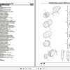 Hesston Rectangular Baler 4790 Bale Accumulator 4925 Parts Catalog 00717572 3