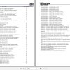 Hesston Rotary Header 9070 Parts Catalog 00722714 1