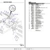 Hesston Rotary Header 9080 Parts Catalog 00728608 3