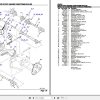 Hesston Rotary Header Conditioner Roller 9075 Parts Catalog 00727231 2