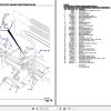Hesston Rotary Header Conditioner Roller 9075 Parts Catalog 00727231 3