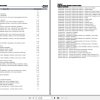 Hesston Rotary Mower Conditioner 1360 Parts Catalog 00714176 1
