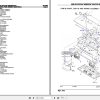 Hesston Rotary Windrow Tractor 8500SP Parts Catalog 00713658 2