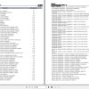 Hesston Round Baler 545 Parts Catalog 00716040 1