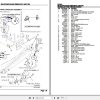 Hesston Round Baler 550 Parts Catalog 00716040 2