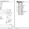 Hesston Round Baler 560 Parts Catalog 00708086 2