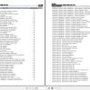 Hesston Round Baler 560 Parts Catalog 00711559 1