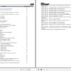 Hesston Round Baler 730 Parts Catalog 00720853 1