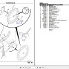 Hesston Round Baler 740 Parts Catalog 00720954 3
