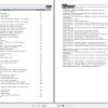 Hesston Round Baler 745 Parts Catalog 00722596 1