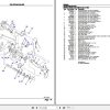 Hesston Round Baler 745 Parts Catalog 00722596 2