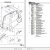 Hesston Round Baler 745 Parts Catalog 00722596 3