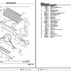 Hesston Round Baler 830 Parts Catalog 00726242 2