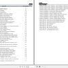 Hesston Round Baler 840 Parts Catalog 00726243 1