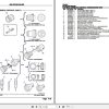Hesston Round Baler 840 Parts Catalog 00726243 2