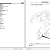 Hesston Round Baler 845 Parts Catalog 00719171 3