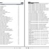 Hesston Round Baler 846A Parts Catalog 00726237 1