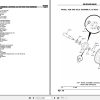 Hesston Round Baler 855 Parts Catalog 00719189 3