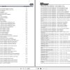 Hesston Round Baler 856 Parts Catalog 00719011 1