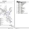 Hesston Round Baler 856 Parts Catalog 00719011 2