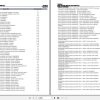 Hesston Round Baler 856A Parts Catalog 00726123 1