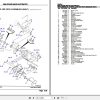 Hesston Round Baler 856A Parts Catalog 00726123 2