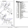 Hesston Round Baler 945 Parts Catalog 00722657 2