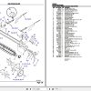 Hesston Round Baler 945 Parts Catalog 00722657 3