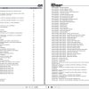 Hesston Round Baler 946A Parts Catalog 00721489 1