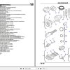 Hesston Round Baler 946A Parts Catalog 00721489 3