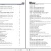 Hesston Round Baler 956 Parts Catalog 00723702 1