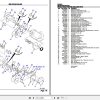 Hesston Round Baler 956 Parts Catalog 00723702 2