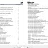 Hesston Round Baler 956A Parts Catalog 00721492 1