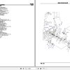 Hesston Round Baler 956A Parts Catalog 00721492 2