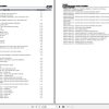 Hesston Round Baler Fixed Chamber 514 Parts Catalog 00710759 1