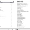 Hesston SP Forage Harvester 7730 Parts Catalog 09900301 1