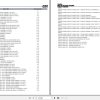Hesston SP Rotary Header 8070 Parts Catalog 00718779 1