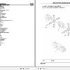 Hesston SP Rotary Header 8500 Parts Catalog 00713659 2