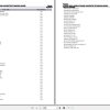Hesston STD SP Field Queen Forage Harvester Parts Catalog 7084361 1