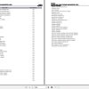 Hesston Side Dump Forage Harvester SP4000 Parts Catalog 7080872 1