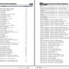 Hesston Tractor Hydraulics Round Baler 555T Parts Catalog 00712628 1