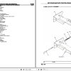 Hesston Tractor Hydraulics Round Baler 555T Parts Catalog 00712628 2